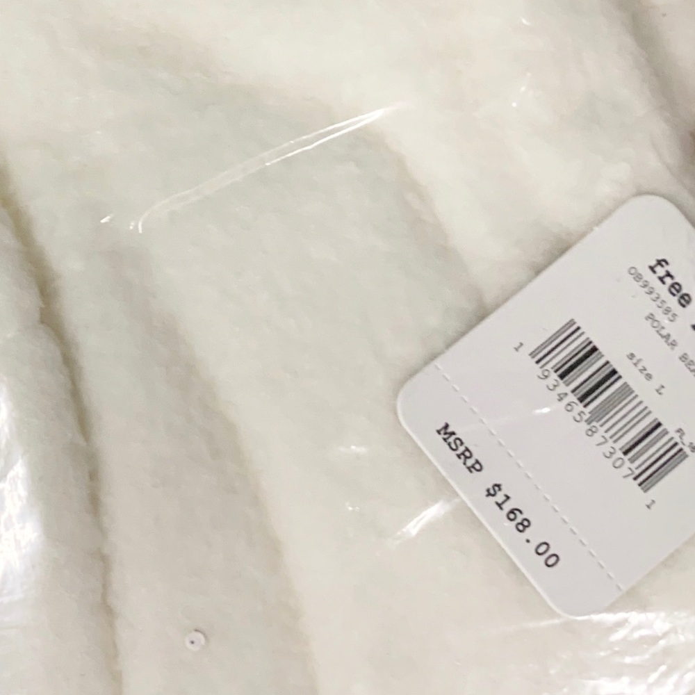 FP Movement Glacier Fleece Jacket - Picture 12 of 15
